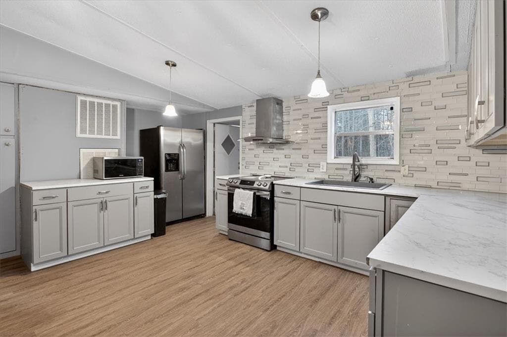 3 bedroom, 2 bathroom, 960 sq ft single family residence for sale at 323 Ball Field Road, Waleska, GA 30183 — photo 10