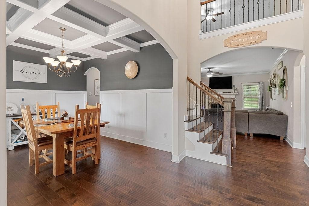 5 bedroom, 3 bathroom, 3,322 sq ft single family residence for sale at 129 Coldwater Creek Drive, Mcdonough, GA 30252 — photo 10