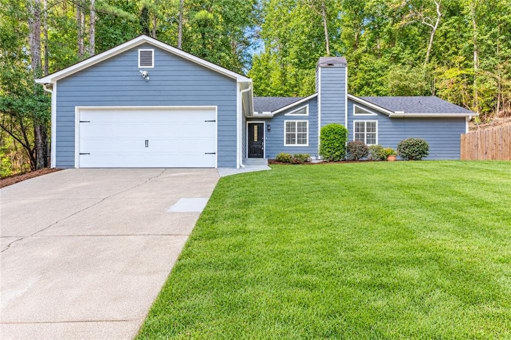 3 bedroom, 2 bathroom, 1,752 sq ft single family residence for sale at 3900 Maple Wood Trail, Buford, GA 30518