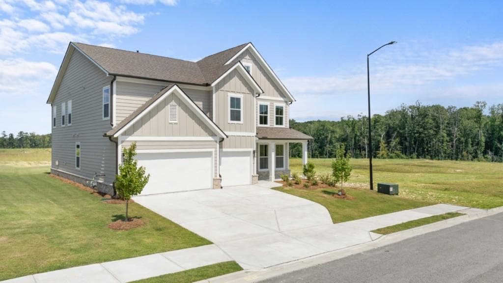 5 bedroom, 4 bathroom, 3,363 sq ft single family residence for sale at 211 Parkview Drive, Dallas, GA 30157 — photo 2