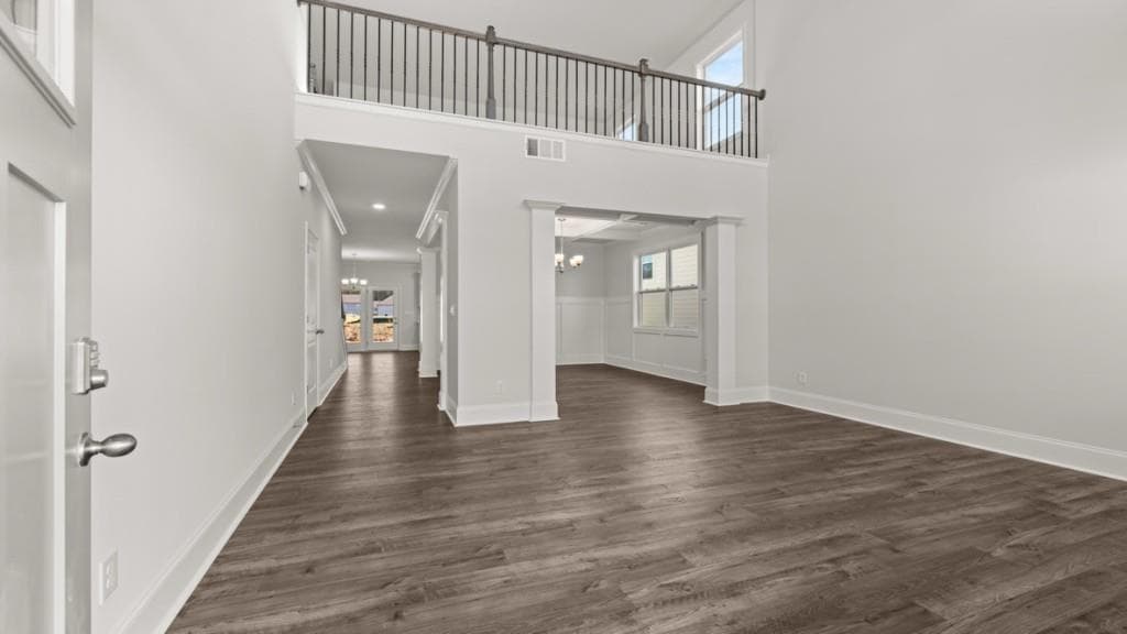 5 bedroom, 4 bathroom, 3,363 sq ft single family residence for sale at 211 Parkview Drive, Dallas, GA 30157 — photo 3