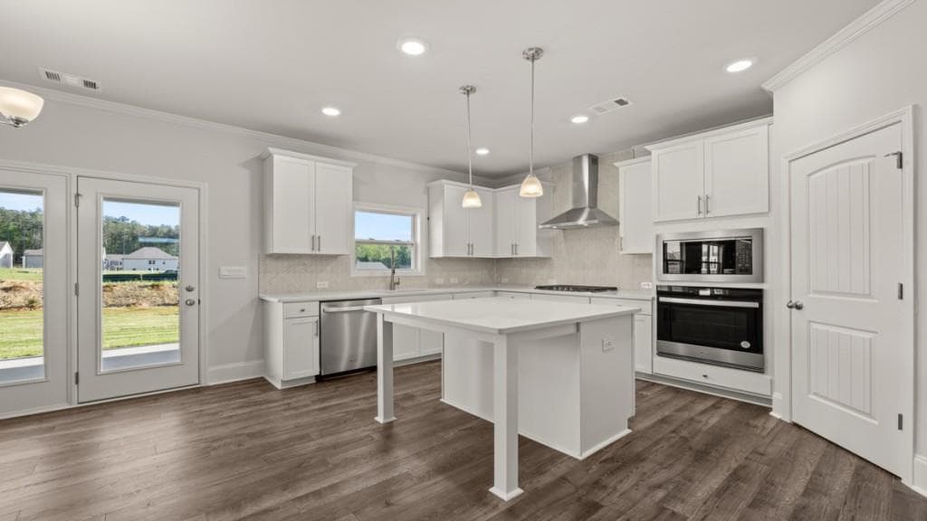 5 bedroom, 4 bathroom, 3,363 sq ft single family residence for sale at 211 Parkview Drive, Dallas, GA 30157 — photo 6