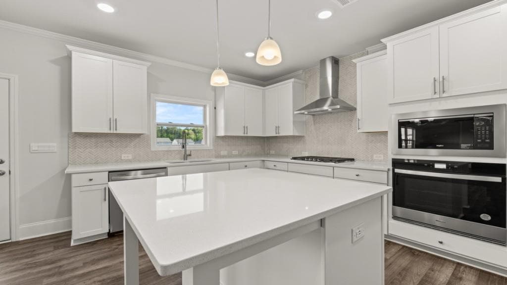 5 bedroom, 4 bathroom, 3,363 sq ft single family residence for sale at 211 Parkview Drive, Dallas, GA 30157 — photo 8