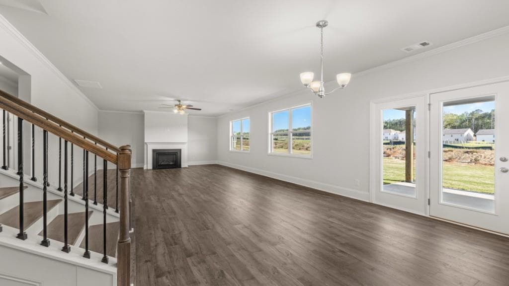 5 bedroom, 4 bathroom, 3,363 sq ft single family residence for sale at 211 Parkview Drive, Dallas, GA 30157 — photo 10