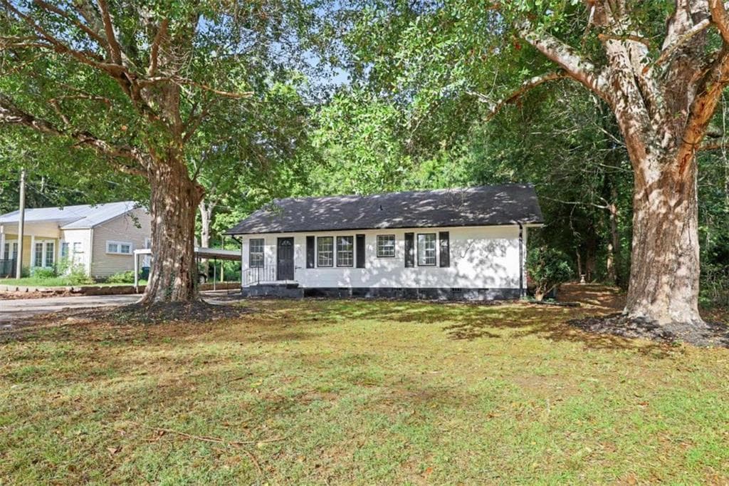 2 bedroom, 2 bathroom, 1,288 sq ft single family residence for sale at 1059 Prather Bridge Road, Toccoa, GA 30577 — photo 3