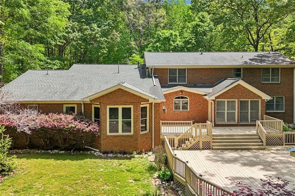 4 bedroom, 5 bathroom, 3,924 sq ft single family residence for sale at 13597 Woolsey Road, Hampton, GA 30228 — photo 4