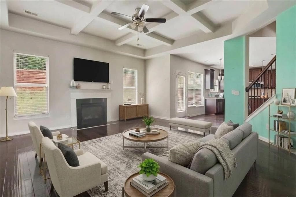 5 bedroom, 4 bathroom, 3,198 sq ft single family residence for sale at 646 Toronto Circle, Hampton, GA 30228 — photo 2
