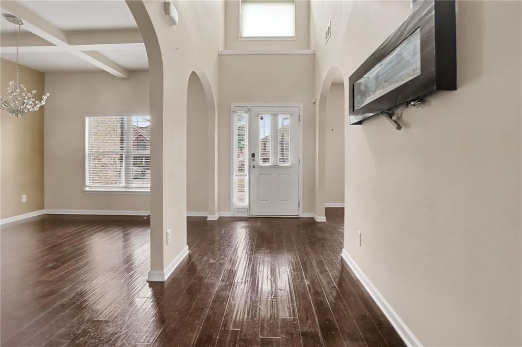5 bedroom, 4 bathroom, 3,198 sq ft single family residence for sale at 646 Toronto Circle, Hampton, GA 30228 — photo 8
