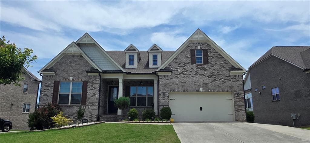3 bedroom, 3 bathroom, 2,564 sq ft single family residence for sale at 4561 Woodward Walk Lane, Suwanee, GA 30024