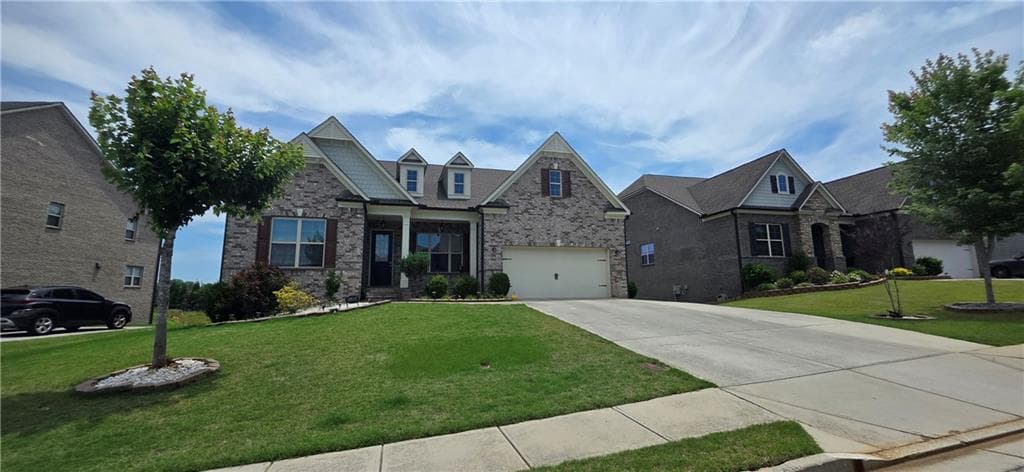 3 bedroom, 3 bathroom, 2,564 sq ft single family residence for sale at 4561 Woodward Walk Lane, Suwanee, GA 30024 — photo 2