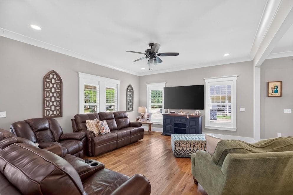 4 bedroom, 4 bathroom, 3,615 sq ft single family residence for sale at 222 Old Highway 27, Roopville, GA 30170 — photo 8