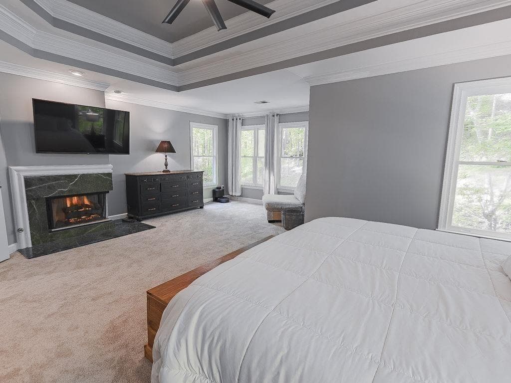 5 bedroom, 5 bathroom, 5,436 sq ft single family residence for sale at 1388 Valley Reserve Drive, Kennesaw, GA 30152 — photo 3