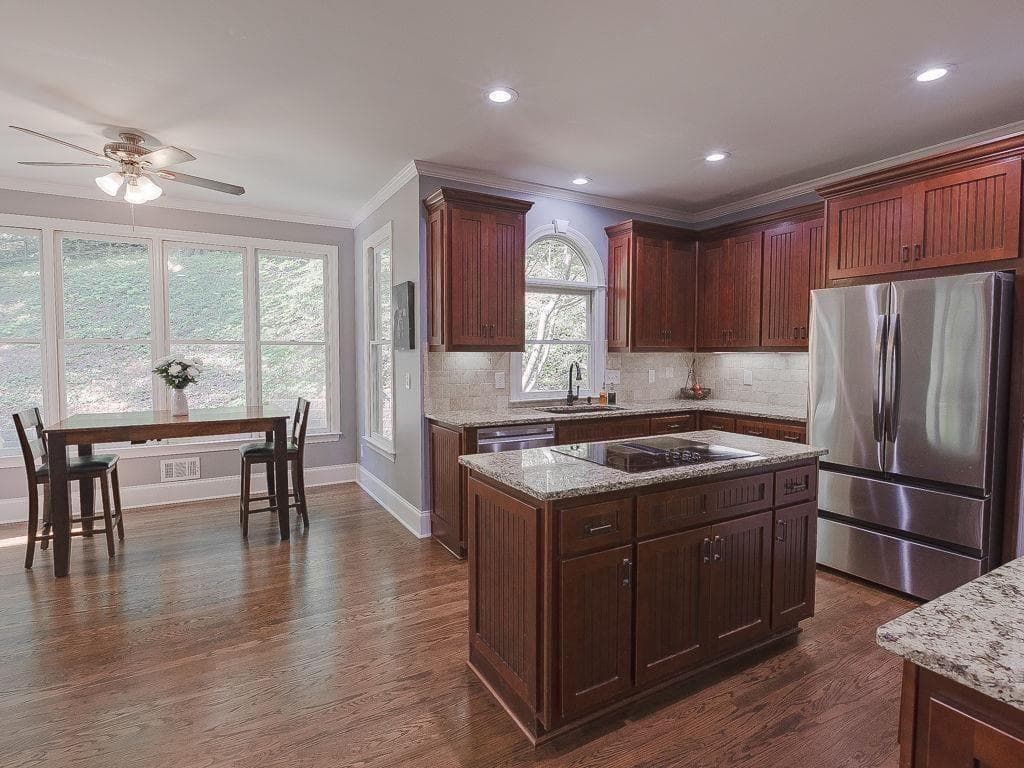 5 bedroom, 5 bathroom, 5,436 sq ft single family residence for sale at 1388 Valley Reserve Drive, Kennesaw, GA 30152 — photo 4