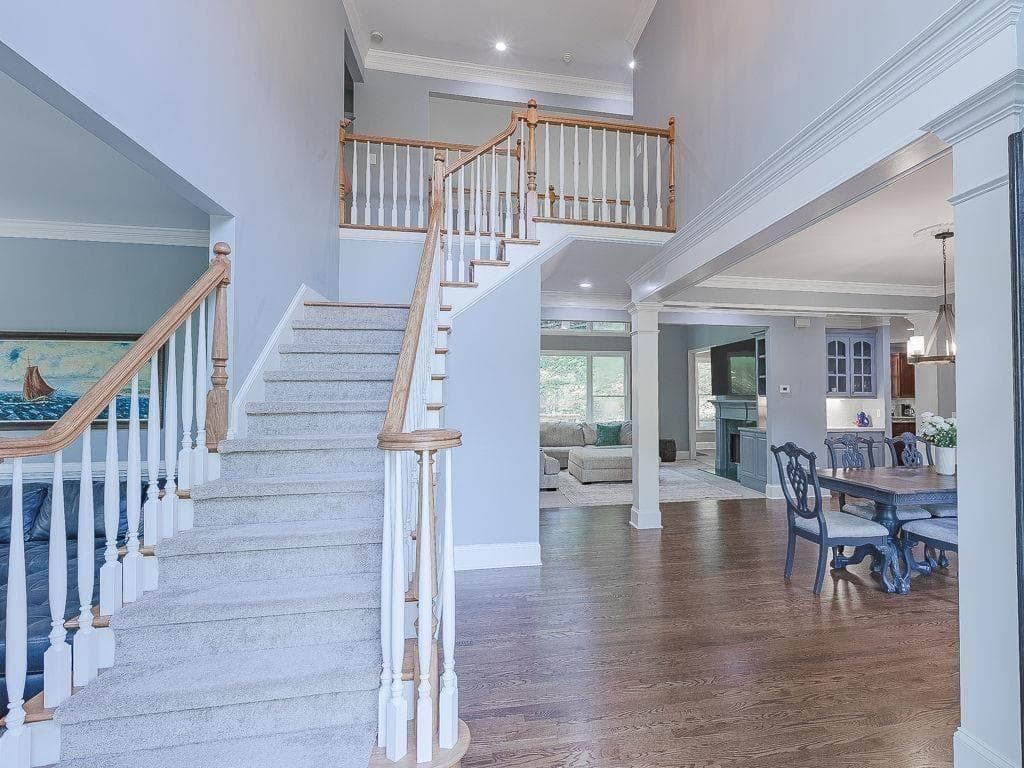 5 bedroom, 5 bathroom, 5,436 sq ft single family residence for sale at 1388 Valley Reserve Drive, Kennesaw, GA 30152 — photo 9