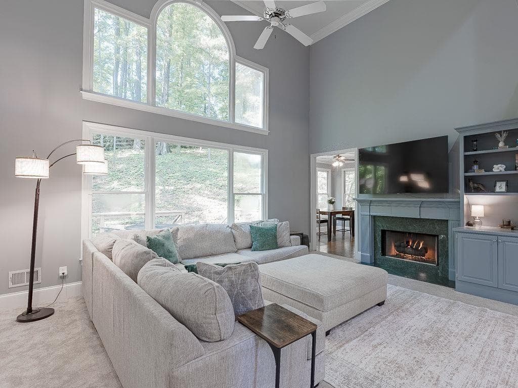 5 bedroom, 5 bathroom, 5,436 sq ft single family residence for sale at 1388 Valley Reserve Drive, Kennesaw, GA 30152 — photo 10
