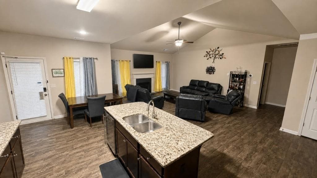 4 bedroom, 3 bathroom, 2,144 sq ft single family residence for sale at 1966 Villa Spring Court, Dacula, GA 30019 — photo 4