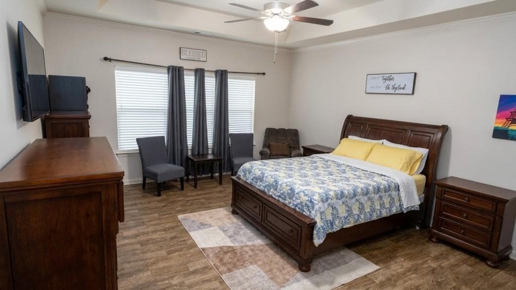 4 bedroom, 3 bathroom, 2,144 sq ft single family residence for sale at 1966 Villa Spring Court, Dacula, GA 30019 — photo 6