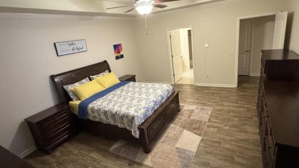 4 bedroom, 3 bathroom, 2,144 sq ft single family residence for sale at 1966 Villa Spring Court, Dacula, GA 30019 — photo 7