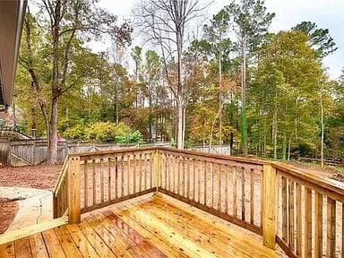4 bedroom, 2 bathroom, 1,200 sq ft single family residence for rent at 634 Frank Kirk Road, Kennesaw, GA 30152 for $2,100 a month — photo 9