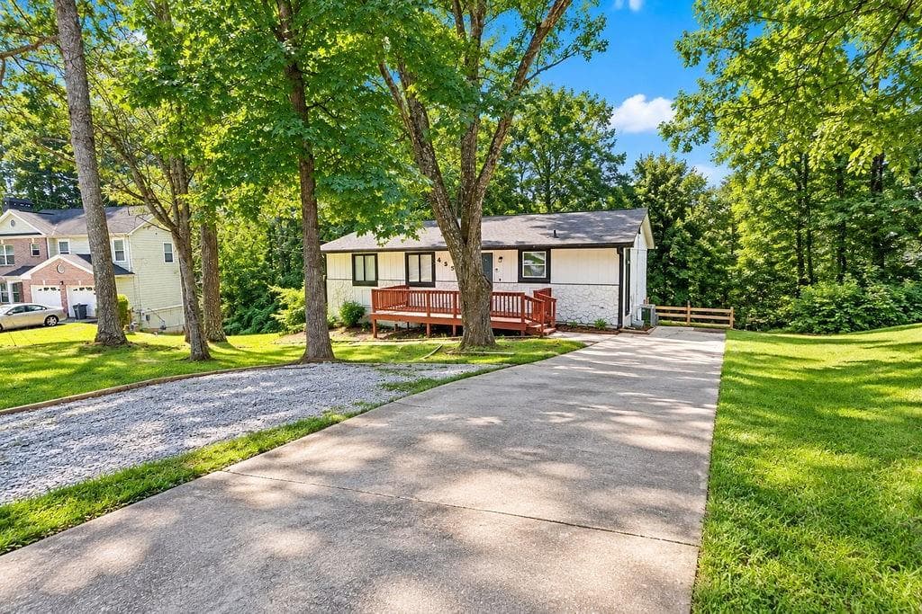 5 bedroom, 3 bathroom single family residence for sale at 4357 Denise Drive, Decatur, GA 30035