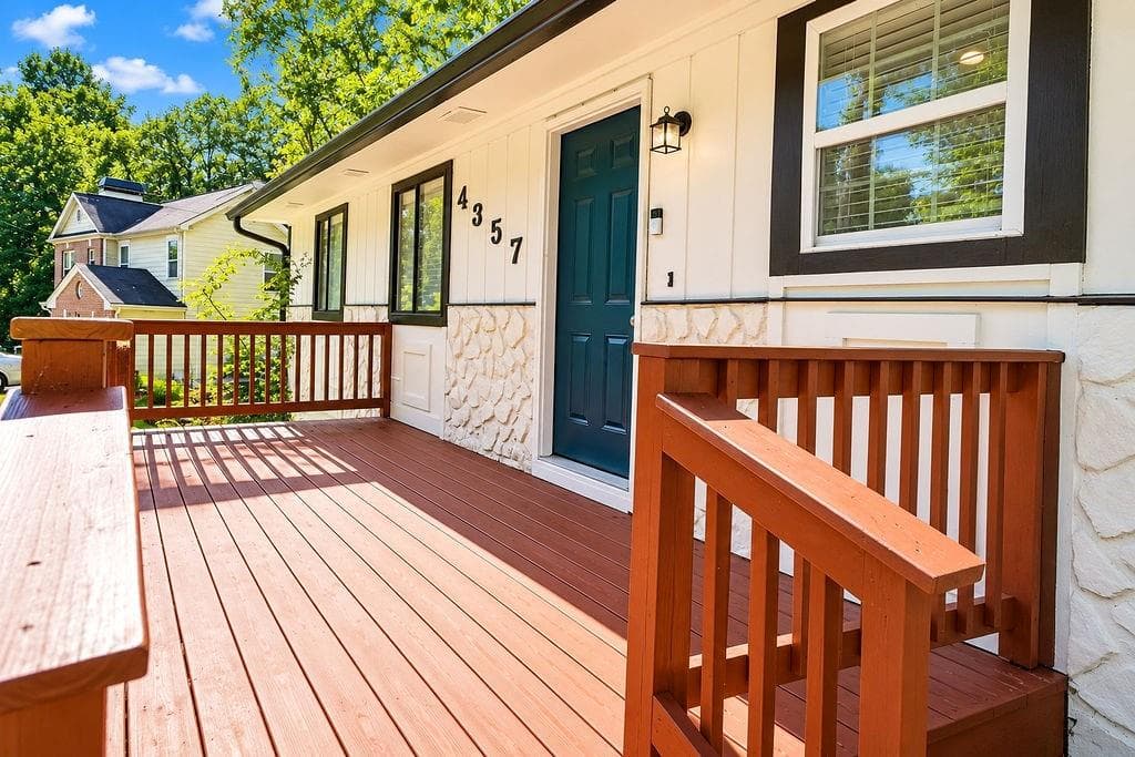 5 bedroom, 3 bathroom single family residence for sale at 4357 Denise Drive, Decatur, GA 30035 — photo 8
