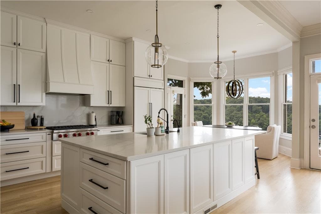 4 bedroom, 5 bathroom, 5,757 sq ft single family residence for sale at 3626 Wye Cliff Way, Gainesville, GA 30506 — photo 8