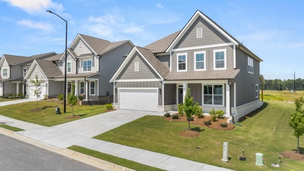4 bedroom, 3 bathroom, 3,363 sq ft single family residence for sale at 201 Parkview Drive, Dallas, GA 30157 — photo 2