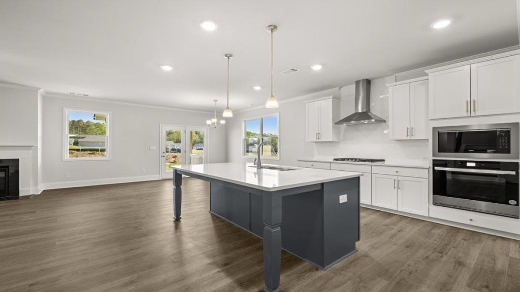 4 bedroom, 3 bathroom, 3,363 sq ft single family residence for sale at 201 Parkview Drive, Dallas, GA 30157 — photo 6