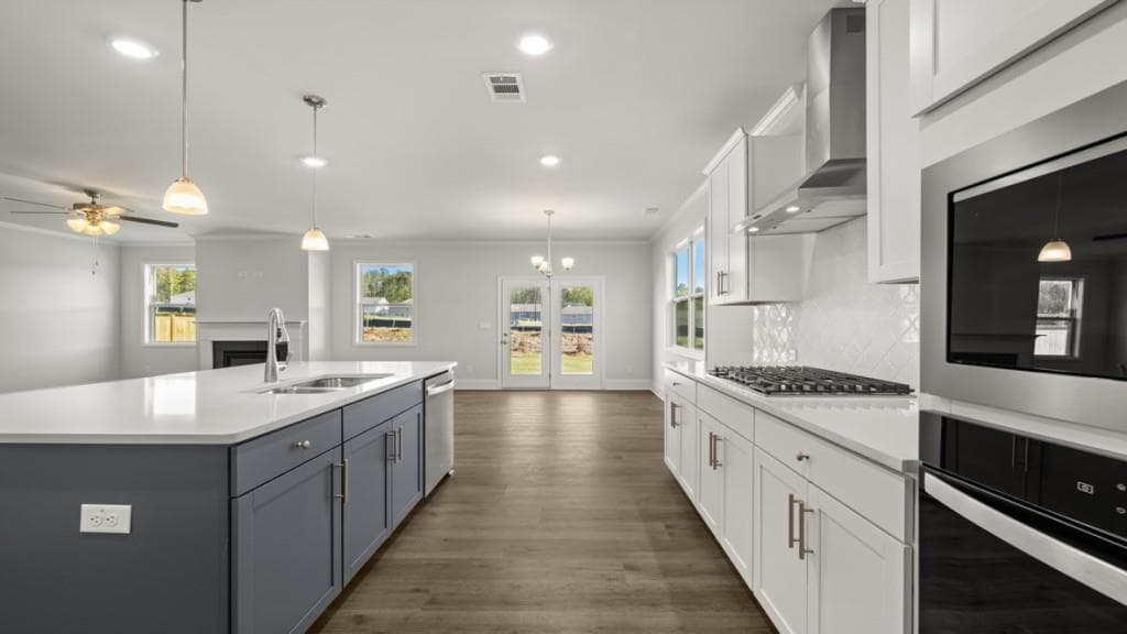 4 bedroom, 3 bathroom, 3,363 sq ft single family residence for sale at 201 Parkview Drive, Dallas, GA 30157 — photo 9