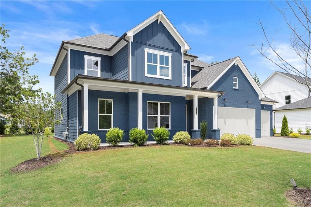 5 bedroom, 5 bathroom, 3,103 sq ft single family residence for sale at 3548 Cedarvale Court, Powder Springs, GA 30127 — photo 2