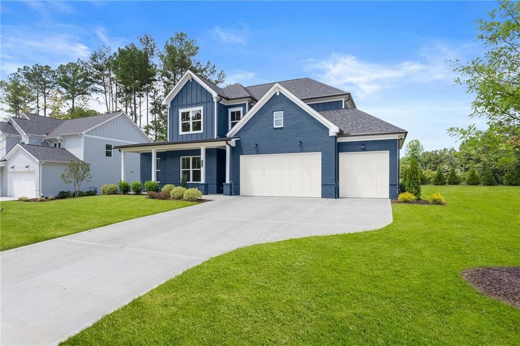 5 bedroom, 5 bathroom, 3,103 sq ft single family residence for sale at 3548 Cedarvale Court, Powder Springs, GA 30127 — photo 3