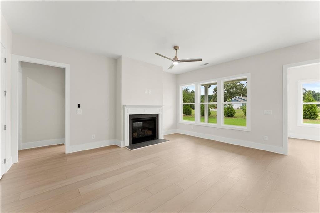 5 bedroom, 5 bathroom, 3,103 sq ft single family residence for sale at 3548 Cedarvale Court, Powder Springs, GA 30127 — photo 10