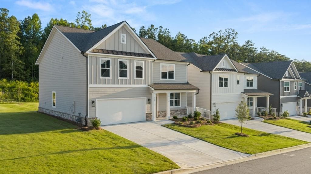 4 bedroom, 3 bathroom, 2,804 sq ft single family residence for sale at 214 Hampton Terrace, Dallas, GA 30157 — photo 2