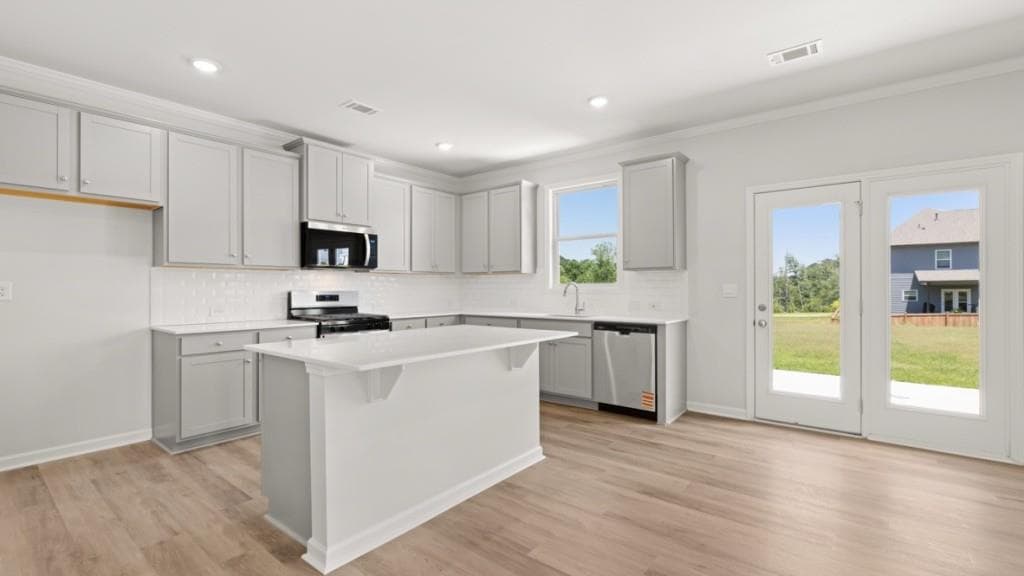 4 bedroom, 3 bathroom, 2,804 sq ft single family residence for sale at 214 Hampton Terrace, Dallas, GA 30157 — photo 7