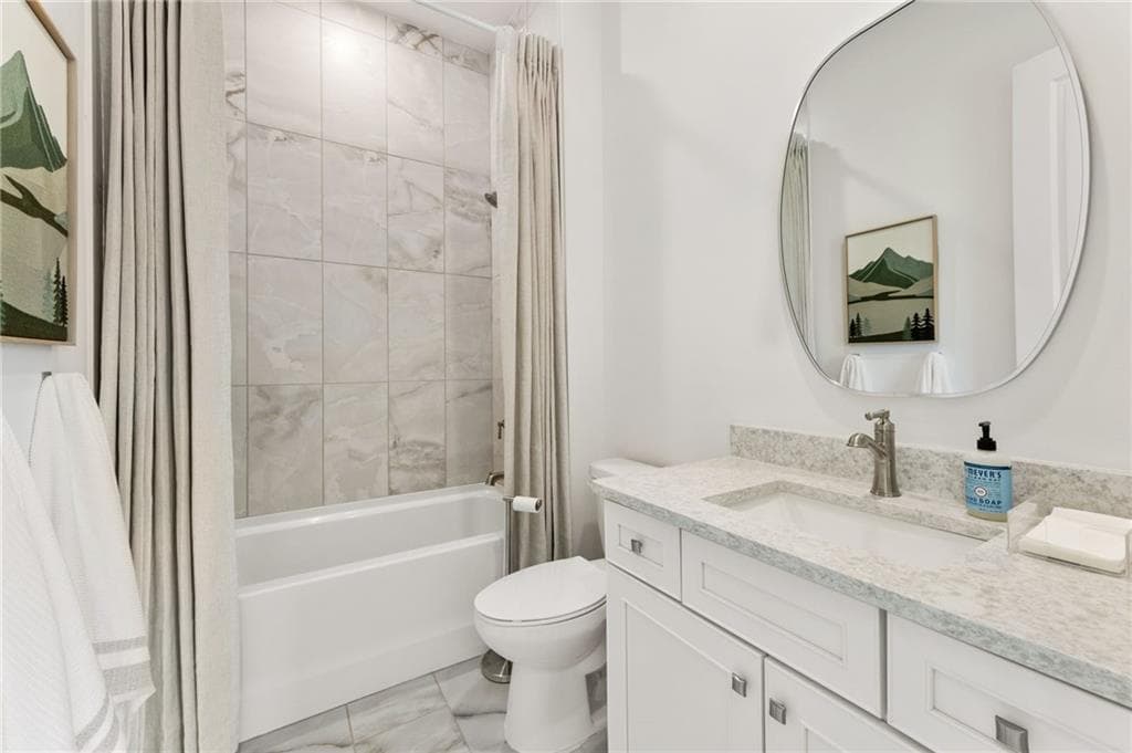 3 bedroom, 4 bathroom, 3,073 sq ft single family residence for sale at 743 Crest Line Trail, Powder Springs, GA 30127 — photo 4
