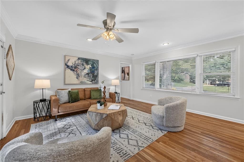 3 bedroom, 2 bathroom, 1,992 sq ft single family residence for sale at 3659 Admiral Drive, Chamblee, GA 30341 — photo 7