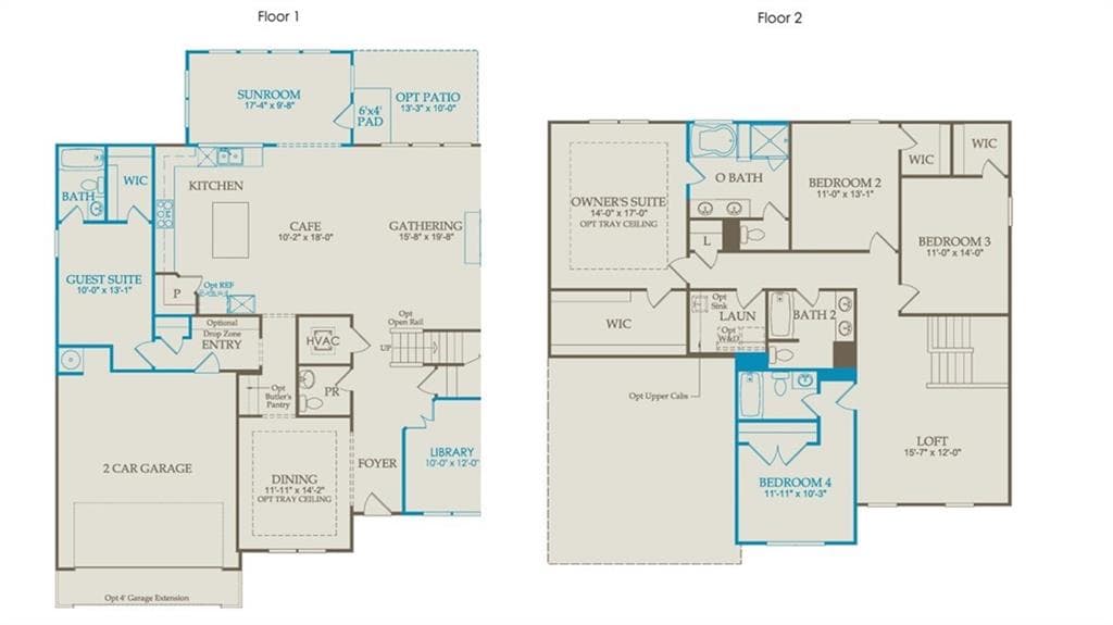 5 bedroom, 5 bathroom, 3,505 sq ft single family residence for sale at 76 Antioch Road, Powder Springs, GA 30127 — photo 2