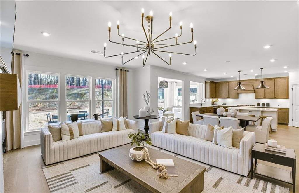 5 bedroom, 5 bathroom, 3,505 sq ft single family residence for sale at 76 Antioch Road, Powder Springs, GA 30127 — photo 7
