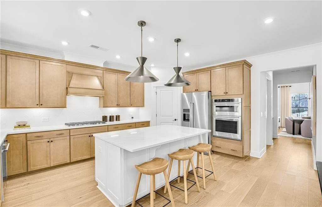 5 bedroom, 5 bathroom, 3,505 sq ft single family residence for sale at 76 Antioch Road, Powder Springs, GA 30127 — photo 8