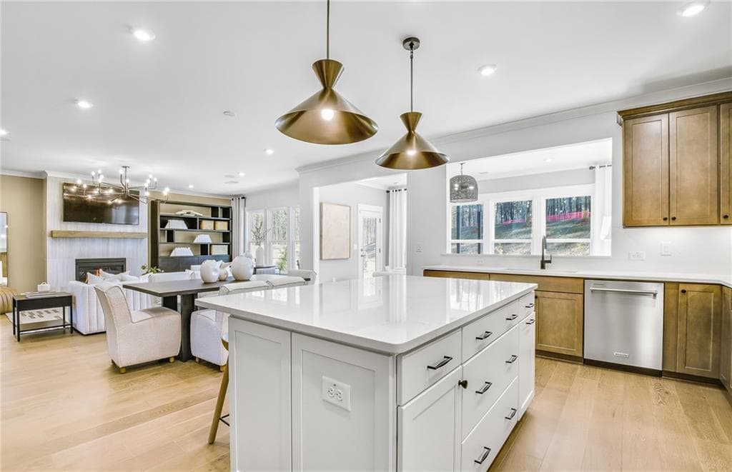 5 bedroom, 5 bathroom, 3,505 sq ft single family residence for sale at 76 Antioch Road, Powder Springs, GA 30127 — photo 9