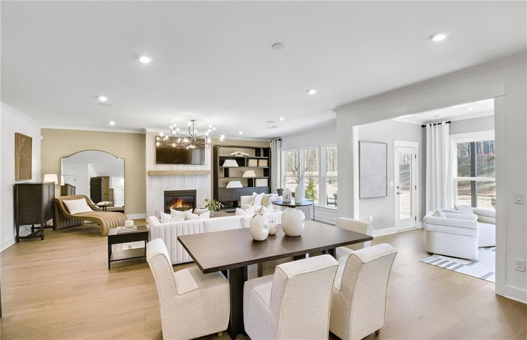 5 bedroom, 5 bathroom, 3,505 sq ft single family residence for sale at 76 Antioch Road, Powder Springs, GA 30127 — photo 10