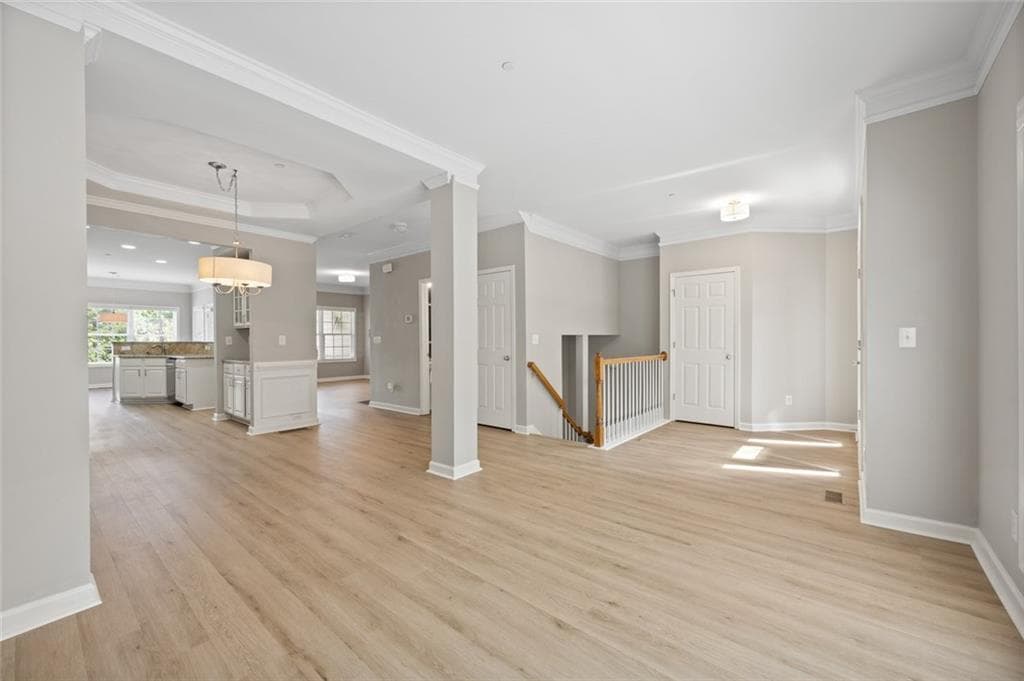 3 bedroom, 4 bathroom, 2,786 sq ft townhouse for sale at 316 Holbrook Road, Smyrna, GA 30082 — photo 8