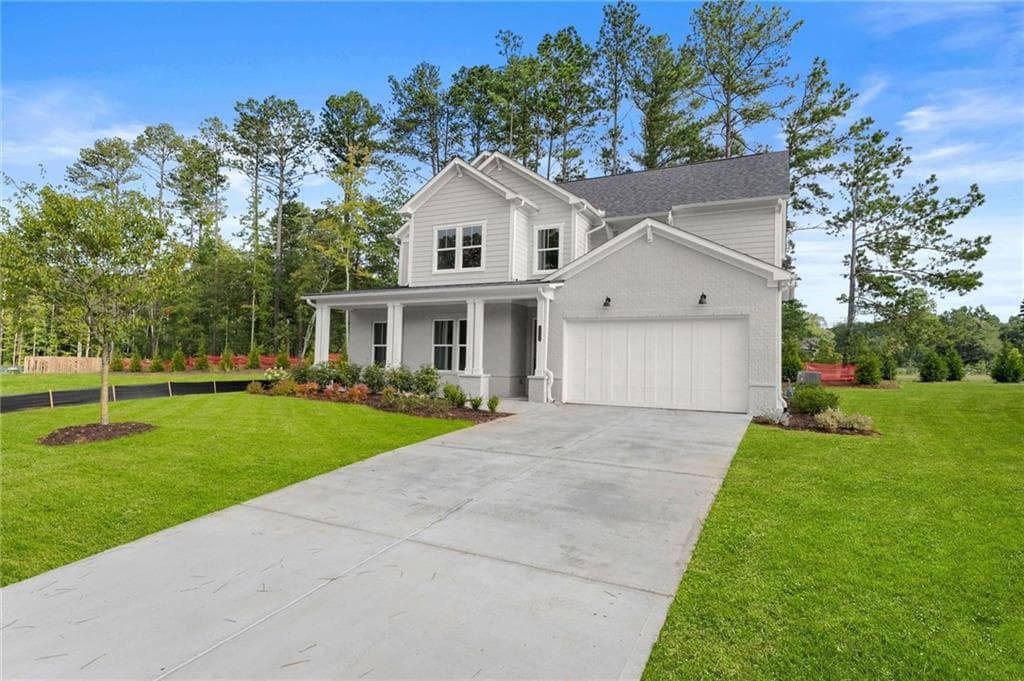 5 bedroom, 5 bathroom, 3,103 sq ft single family residence for sale at 3552 Cedarvale Court, Powder Springs, GA 30127 — photo 2