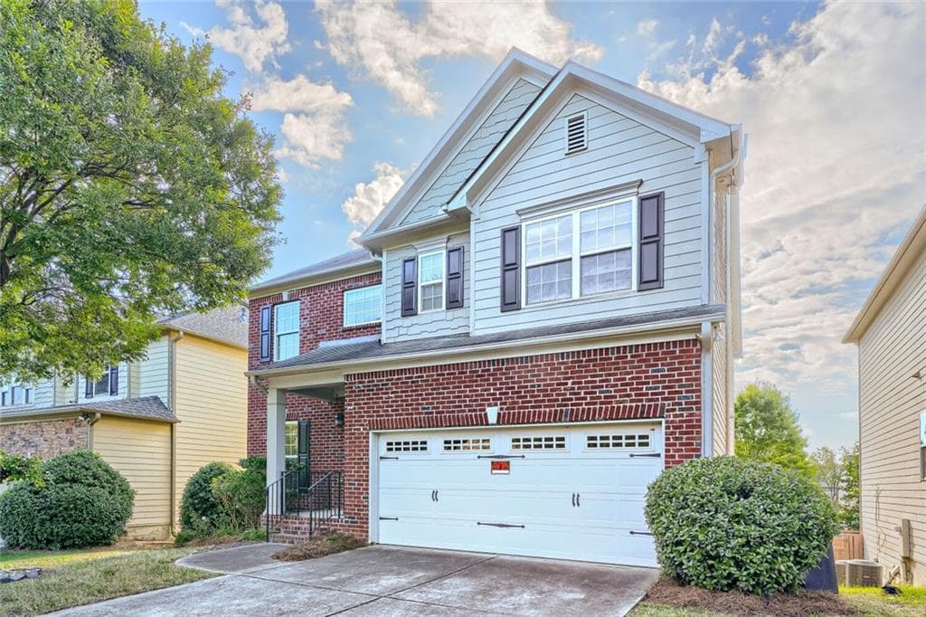5 bedroom, 4 bathroom, 2,540 sq ft single family residence for sale at 3849 Lake Sanctuary Way, Atlanta, GA 30349 — photo 2