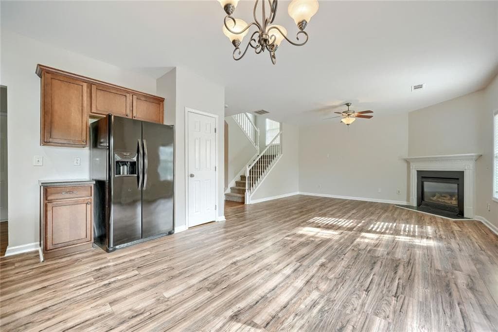 5 bedroom, 4 bathroom, 2,540 sq ft single family residence for sale at 3849 Lake Sanctuary Way, Atlanta, GA 30349 — photo 5