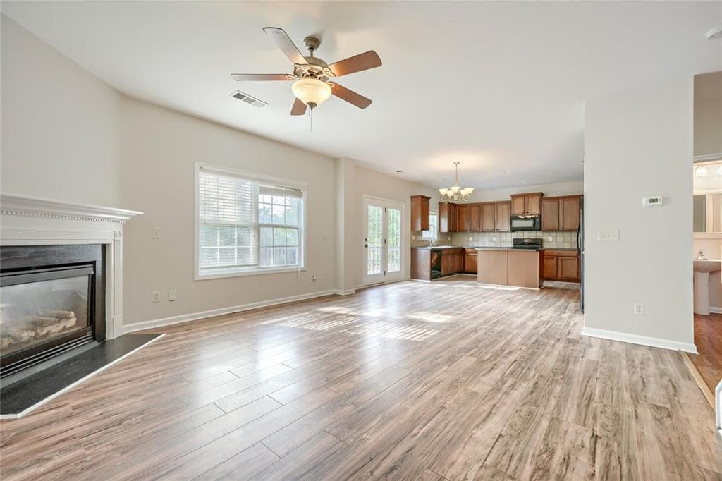 5 bedroom, 4 bathroom, 2,540 sq ft single family residence for sale at 3849 Lake Sanctuary Way, Atlanta, GA 30349 — photo 9