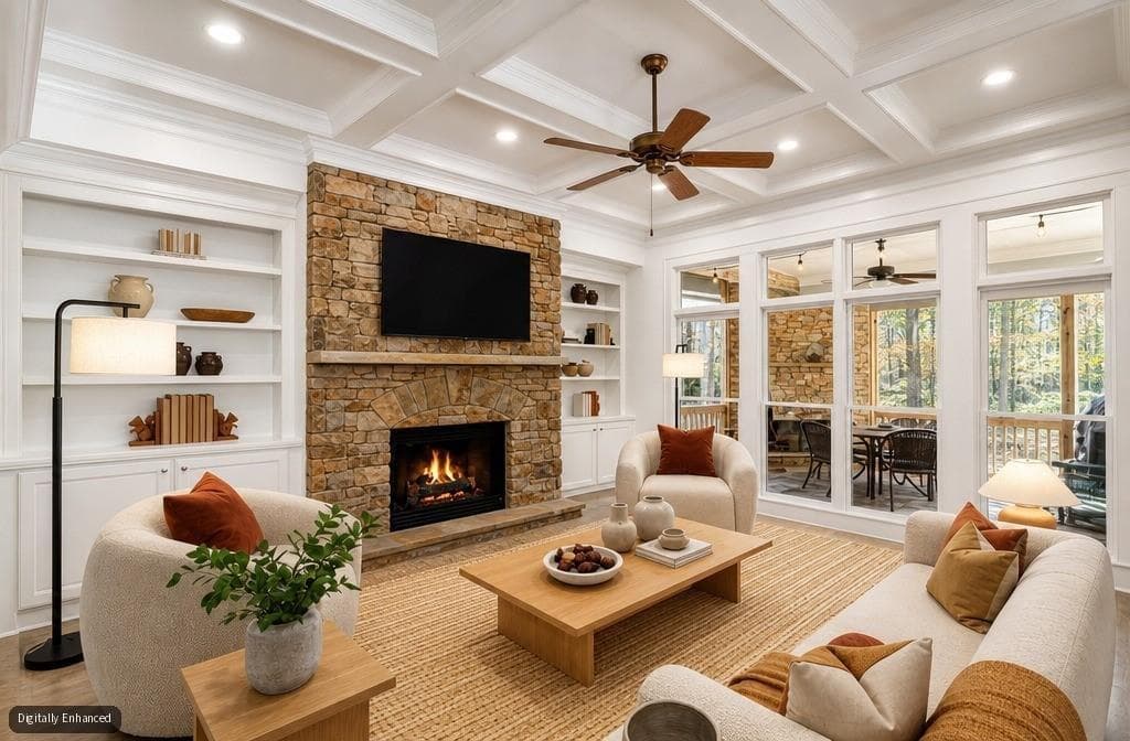 6 bedroom, 4 bathroom, 3,600 sq ft single family residence for sale at 778 Crescent Circle, Canton, GA 30115 — photo 9