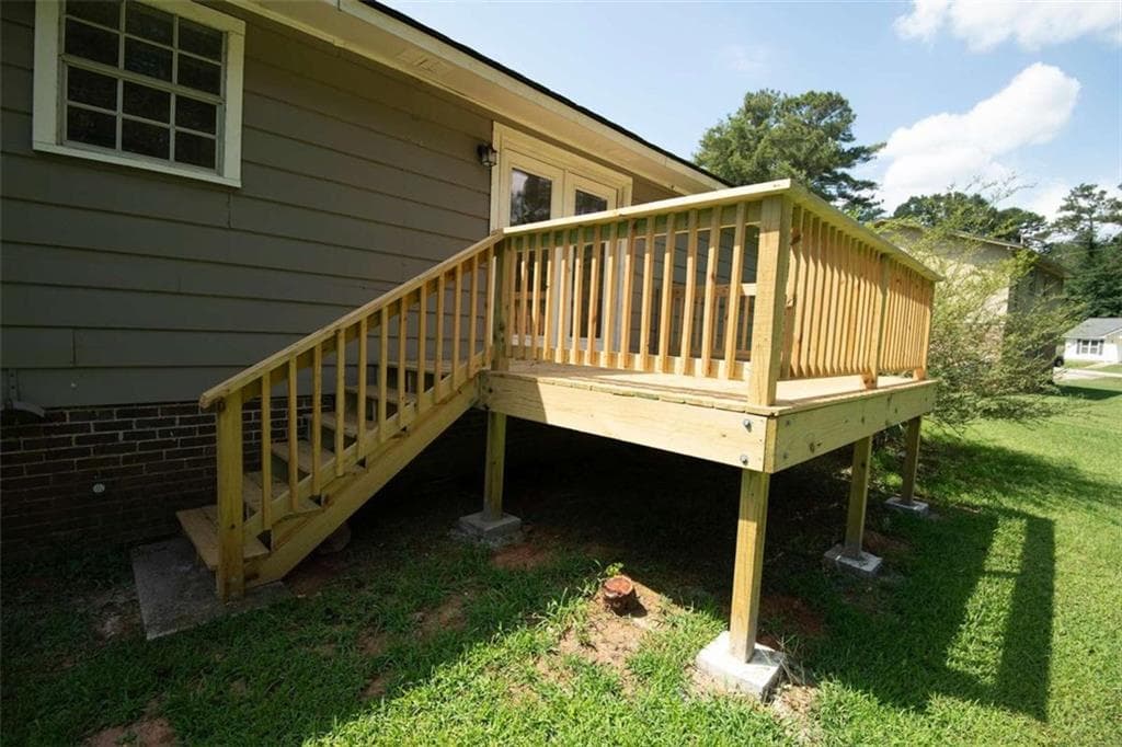 3 bedroom, 2 bathroom, 1,232 sq ft single family residence for sale at 20 Woodland Drive, Carrollton, GA 30117 — photo 10
