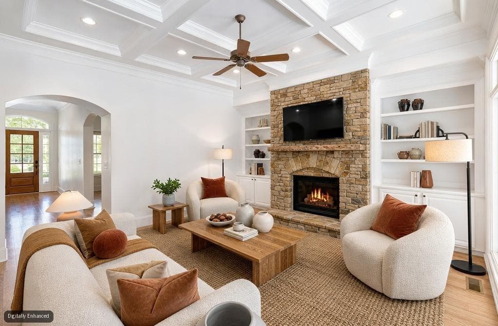 6 bedroom, 4 bathroom, 3,600 sq ft single family residence for sale at 778 Crescent Circle, Canton, GA 30115 — photo 10