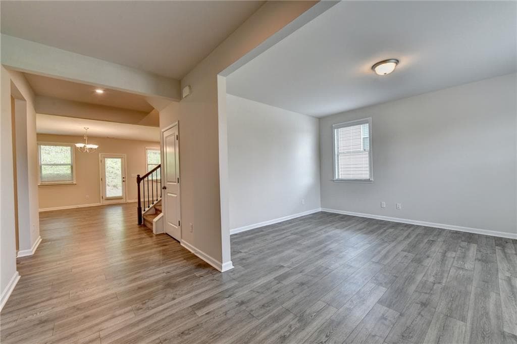 4 bedroom, 4 bathroom, 2,752 sq ft single family residence under contract at 638 Saffron Boulevard, Lawrenceville, GA 30045 — photo 5